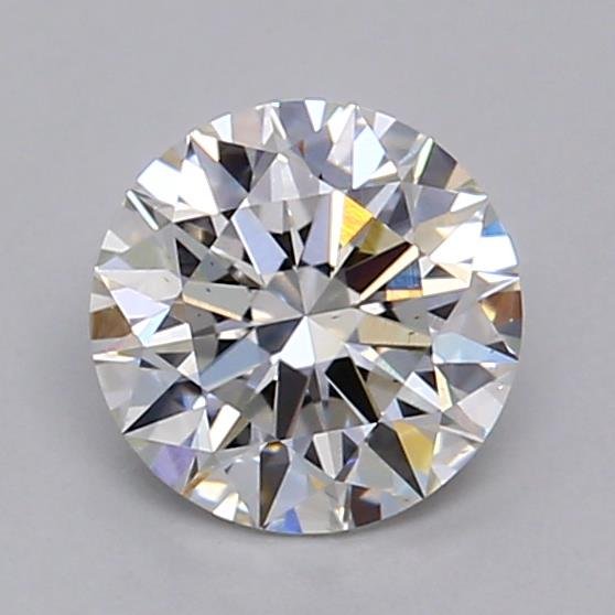 0.46ct G VS2 Rare Carat Ideal Cut Round Diamond