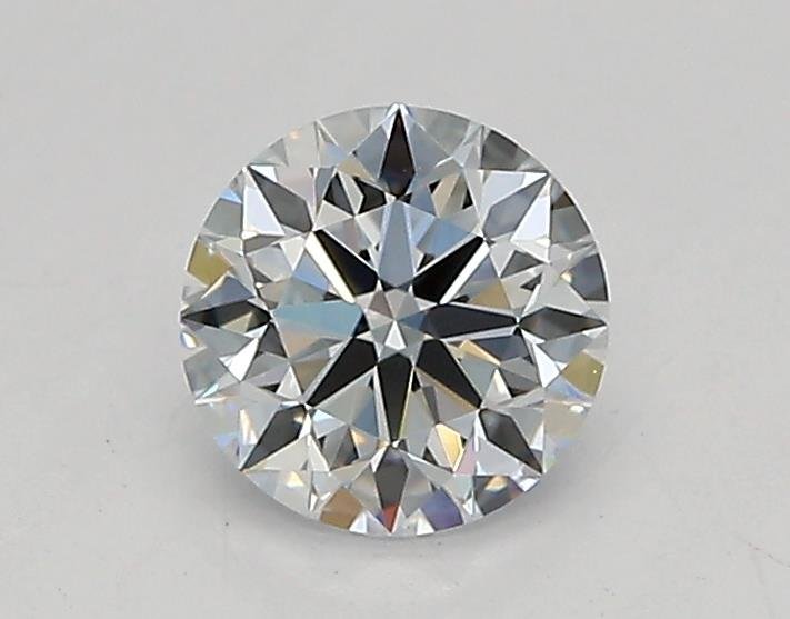 0.51ct E VVS1 Ideal Cut Round Lab Grown Diamond