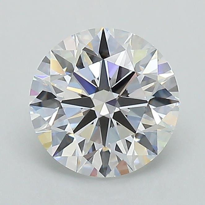 1.20ct E VS1 Excellent Cut Round Lab Grown Diamond