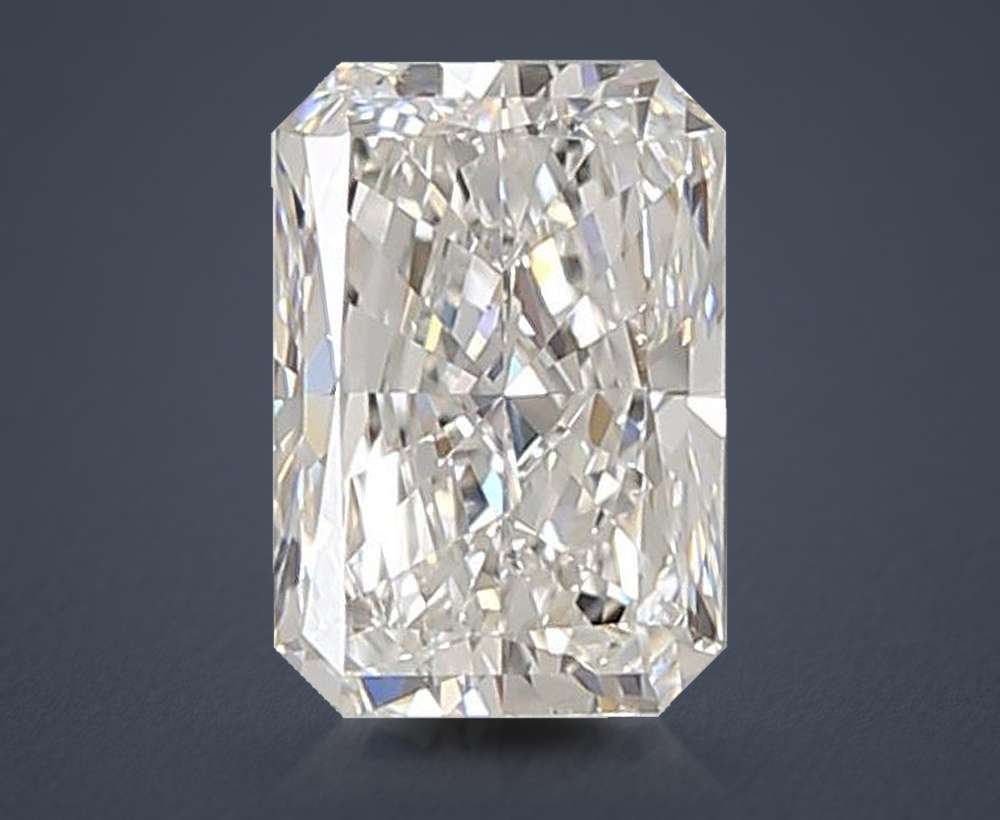 1.22 Carat Radiant Lab Diamond