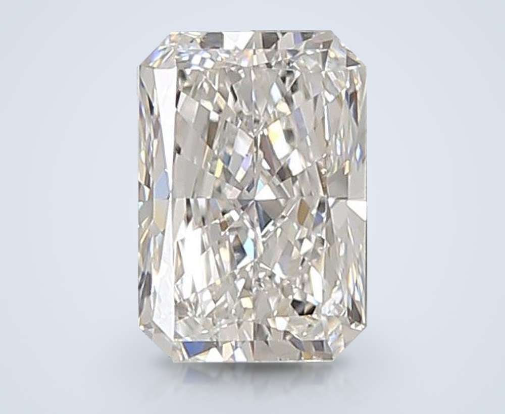 1.22 Carat Radiant Lab Diamond