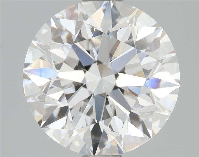 2.33ct E SI1 Excellent Cut Round Diamond