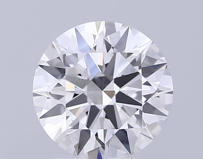 2.13ct G VS1 Rare Carat Ideal Cut Round Lab Grown Diamond