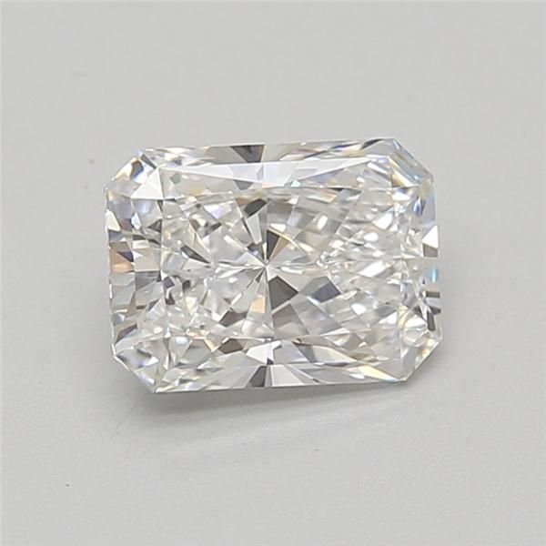 1.48ct D VS1 Excellent Cut Radiant Lab Grown Diamond
