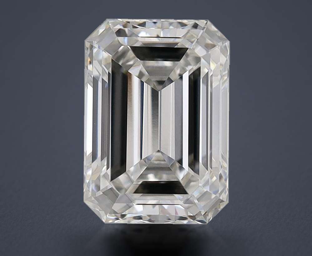 1.31 Carat Emerald Lab Diamond