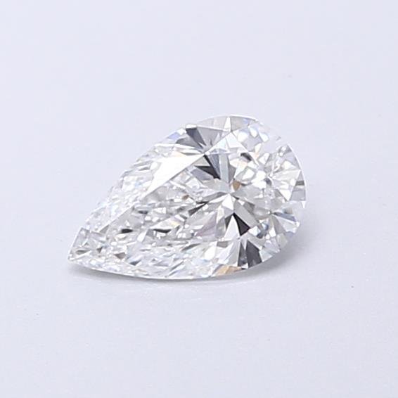 0.27 Carat Pear Lab Diamond