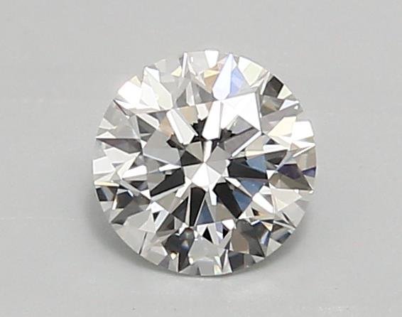 0.87ct D VVS1 Rare Carat Ideal Cut Round Lab Grown Diamond