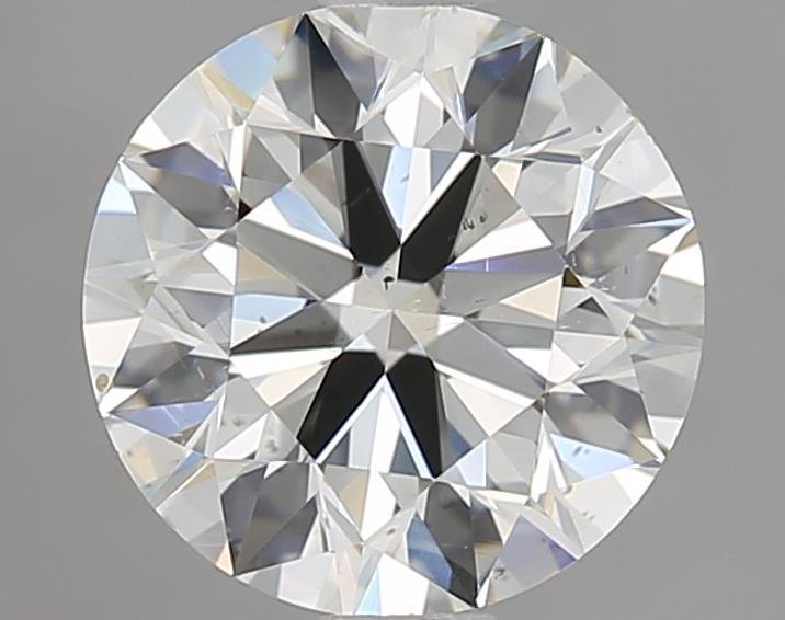 1.50ct K SI1 Rare Carat Ideal Cut Round Diamond