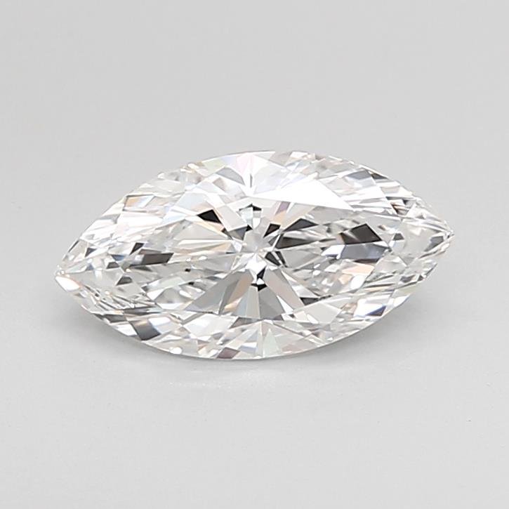 1.04ct D VVS2 Excellent Cut Marquise Lab Grown Diamond