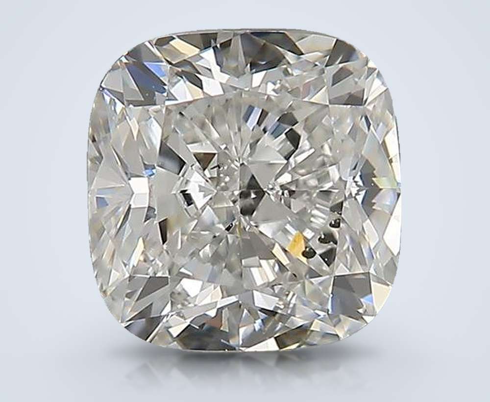 1.81 Carat Cushion Natural Diamond