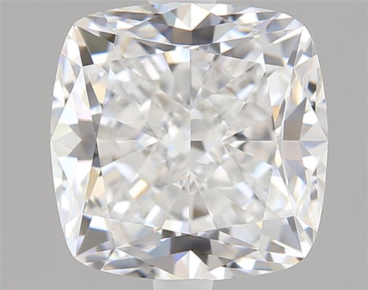 1.70 Carat Cushion Natural Diamond