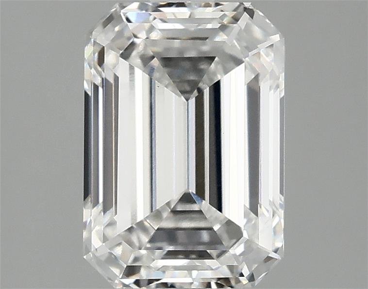 2.52 Carat Emerald Lab Diamond