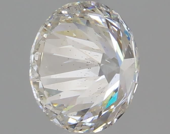 1.77ct F SI1 Rare Carat Ideal Cut Round Lab Grown Diamond