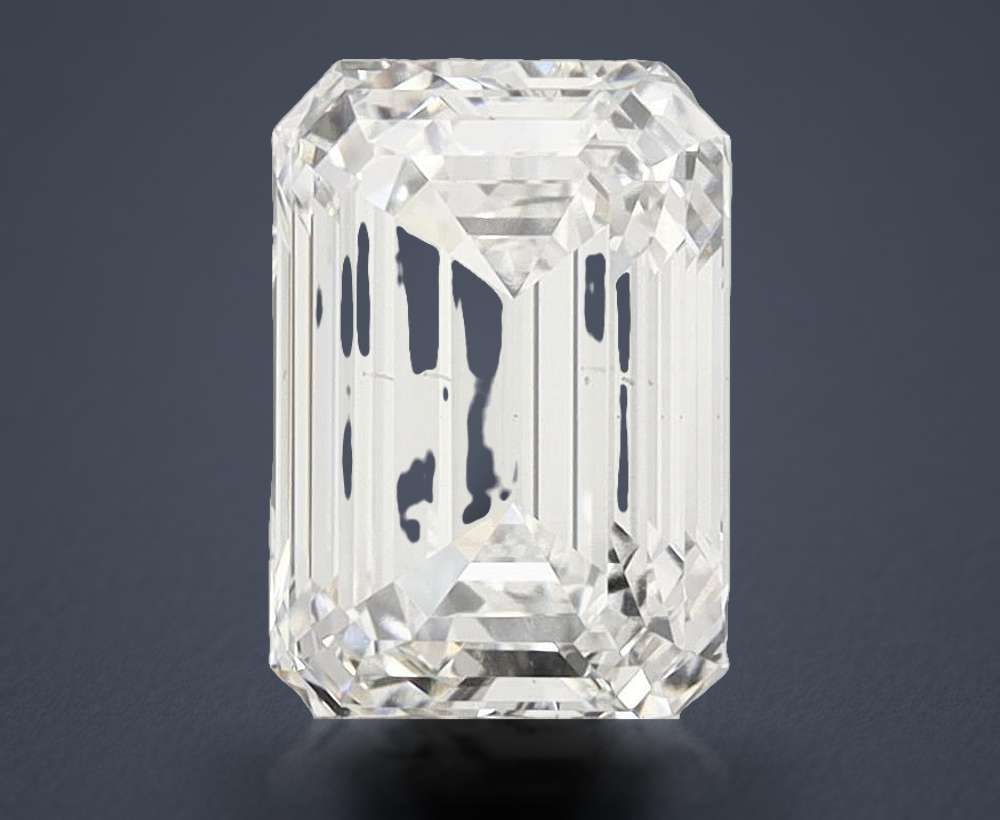 3.10 Carat Emerald Lab Diamond