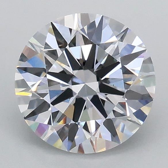 1.00ct D VS1 Rare Carat Ideal Cut Round Lab Grown Diamond