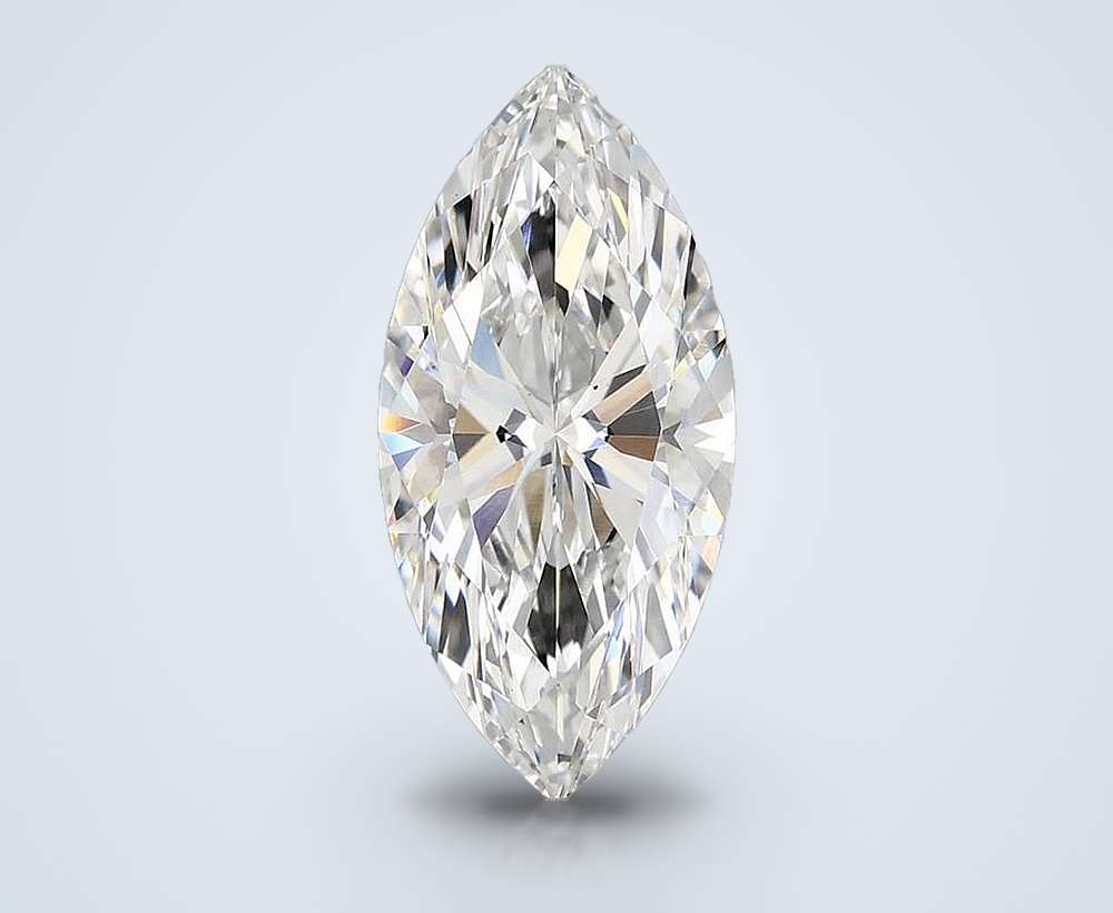 4.10 Carat Marquise Lab Diamond