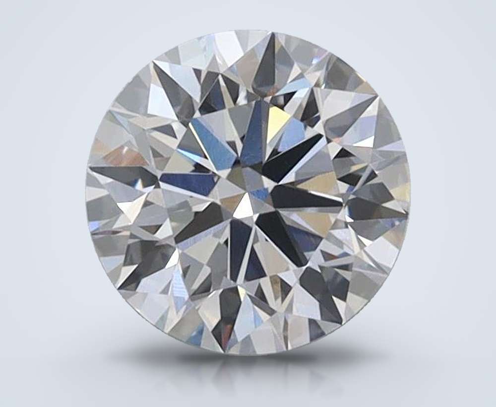 1.03 Carat Round Lab Diamond
