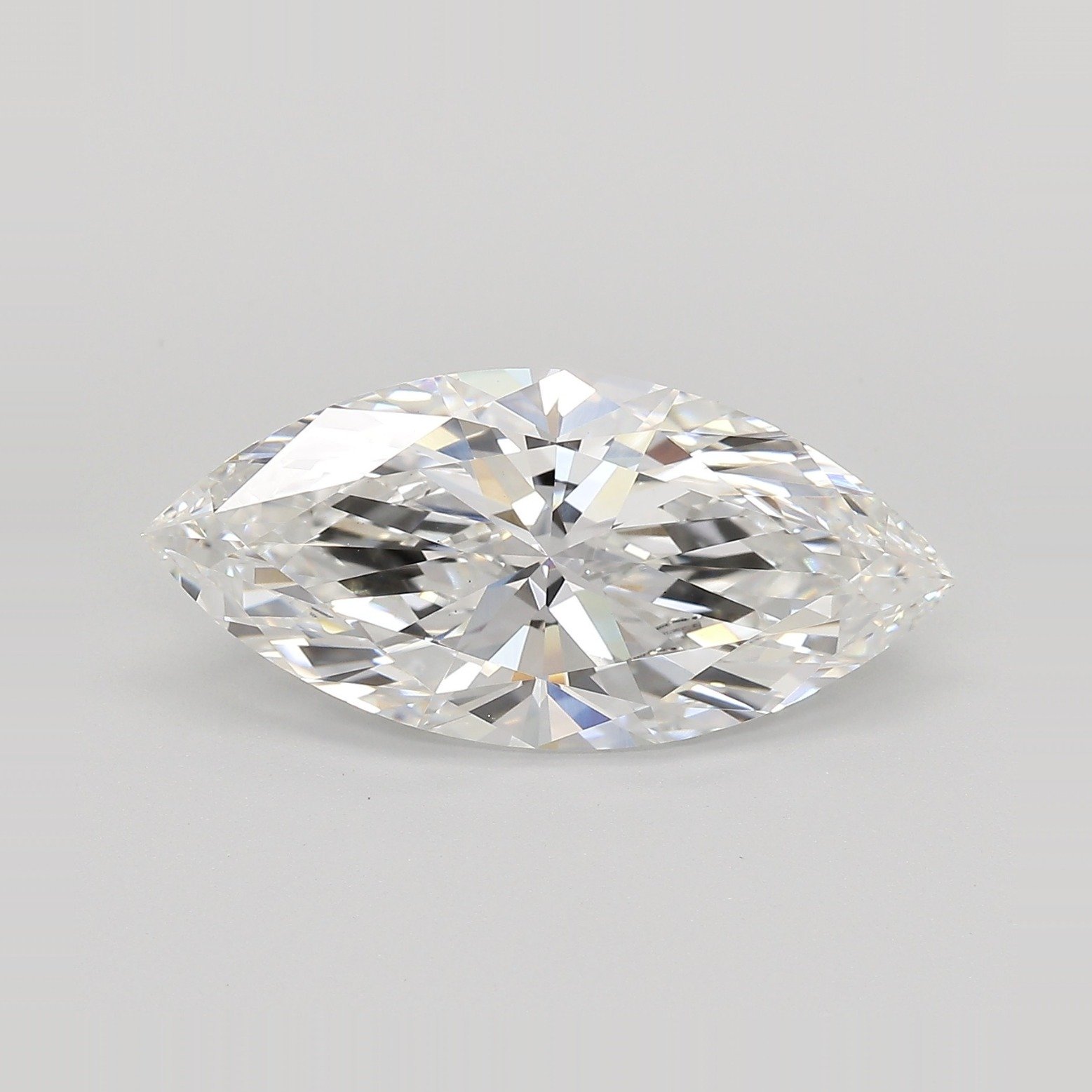 5.07 Carat Marquise Lab Diamond
