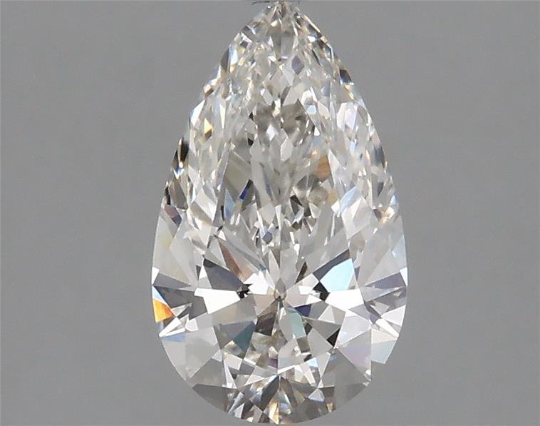 1.29ct G VS2 Rare Carat Ideal Cut Pear Lab Grown Diamond