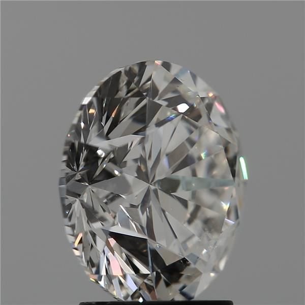 3.50ct I SI2 Rare Carat Ideal Cut Round Diamond