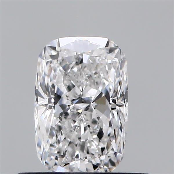 0.56ct E VS1 Very Good Cut Cushion Lab Grown Diamond