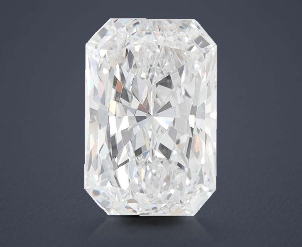 2.00 Carat Radiant Lab Diamond
