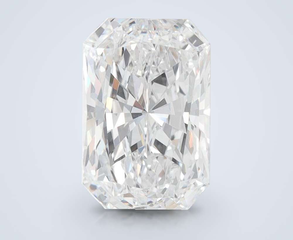 2.00 Carat Radiant Lab Diamond