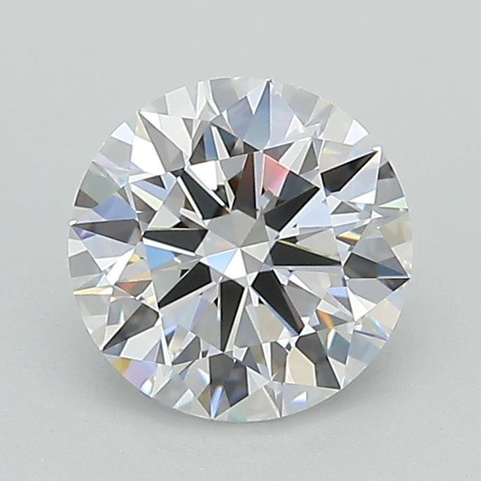 1.26ct E VVS1 Ideal Cut Round Lab Grown Diamond