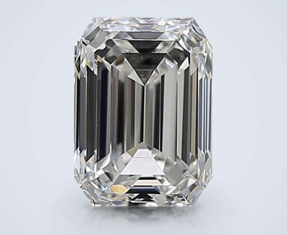 1.80 Carat Emerald Natural Diamond