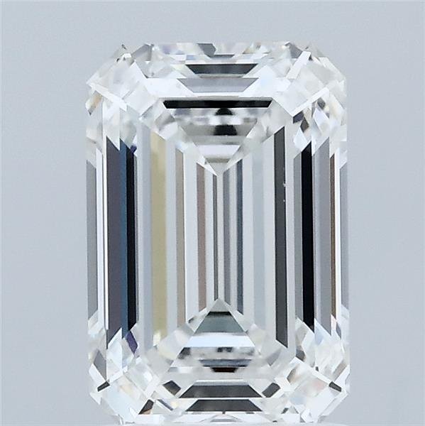 2.10 Carat Emerald Lab Diamond