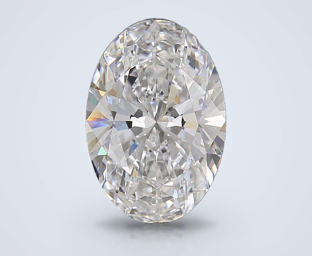 2.27 Carat Oval Lab Diamond