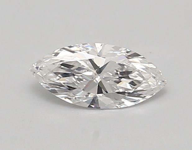 0.56ct D VVS1 Rare Carat Ideal Cut Marquise Lab Grown Diamond