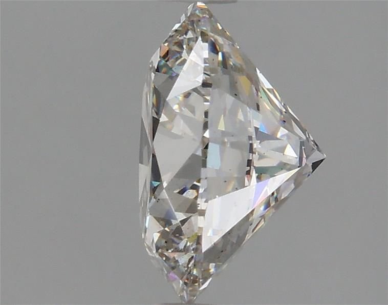 3.26ct G SI1 Rare Carat Ideal Cut Round Lab Grown Diamond