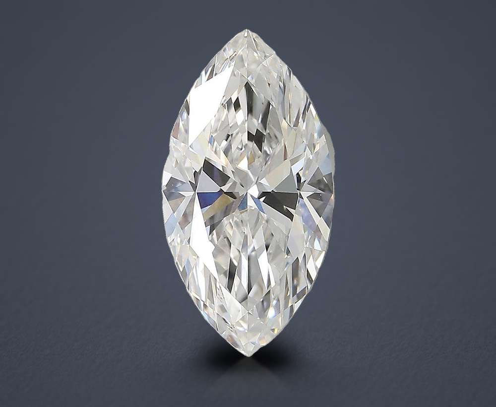 3.58 Carat Marquise Lab Diamond