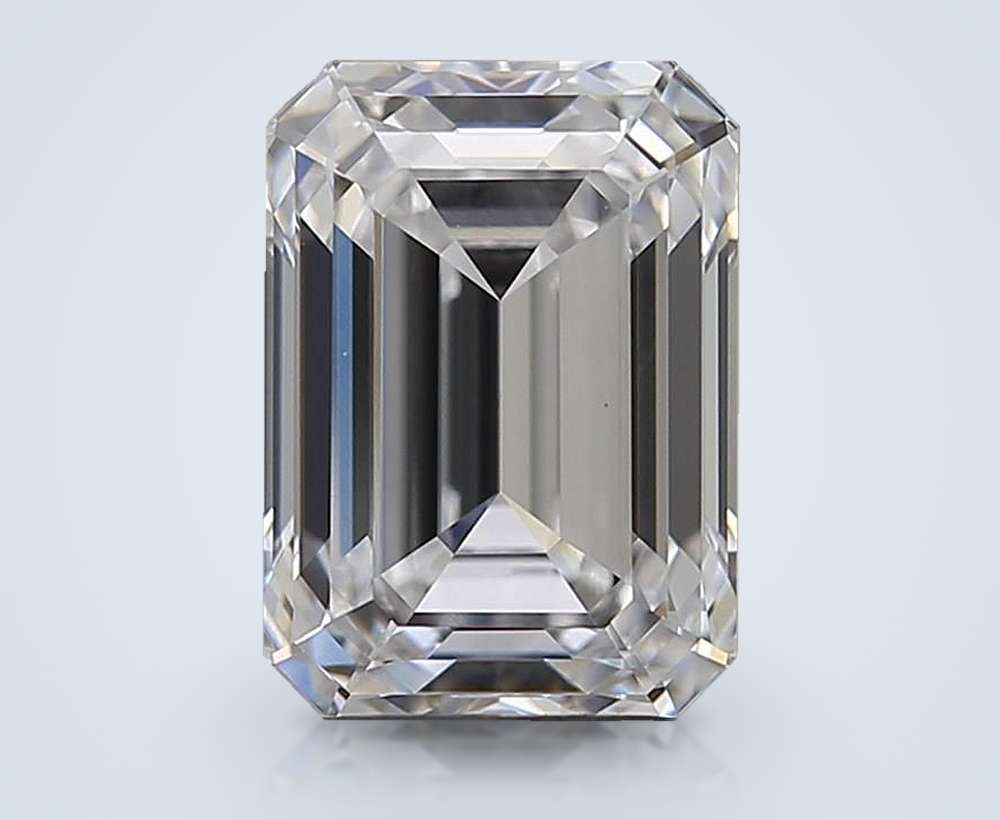 3.00 Carat Emerald Lab Diamond