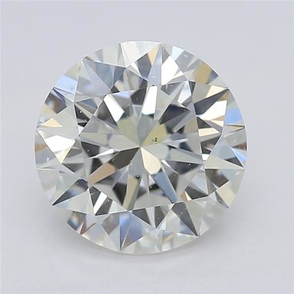 1.20ct H VS2 Rare Carat Ideal Cut Round Diamond