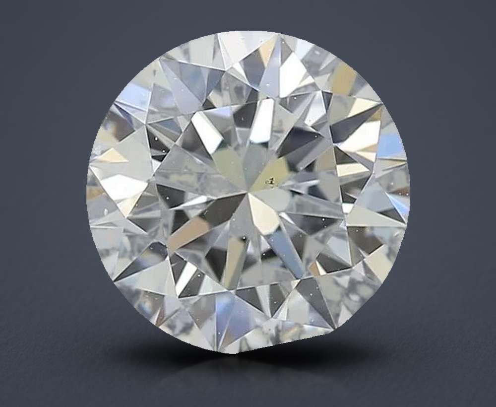 1.20 Carat Round Natural Diamond