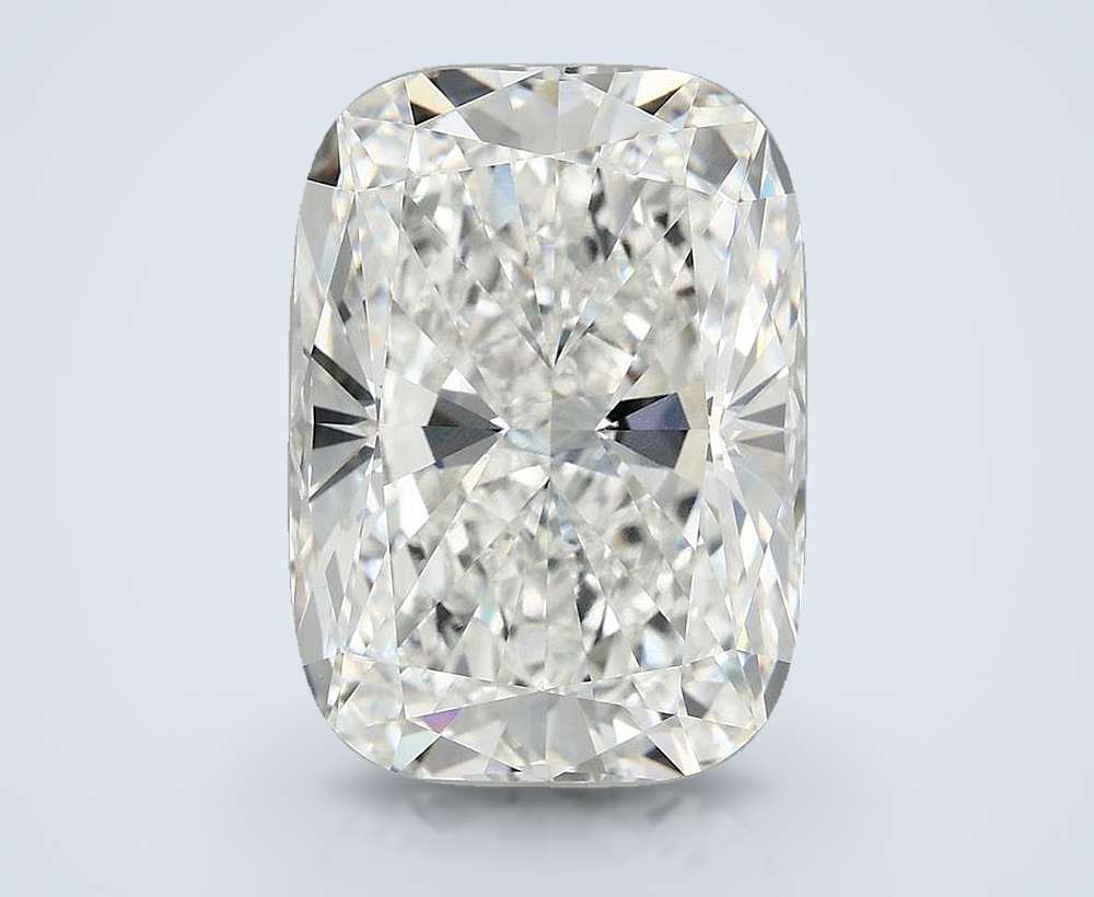 10.17 Carat Cushion Lab Diamond