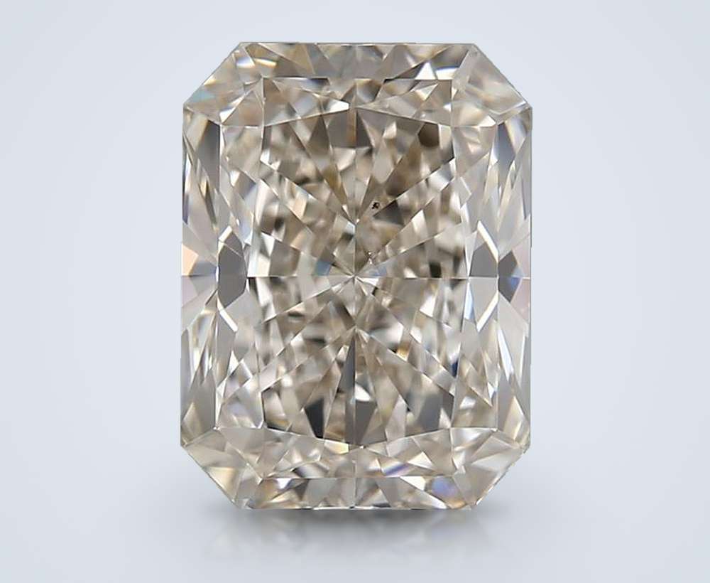 1.85 Carat Radiant Natural Diamond