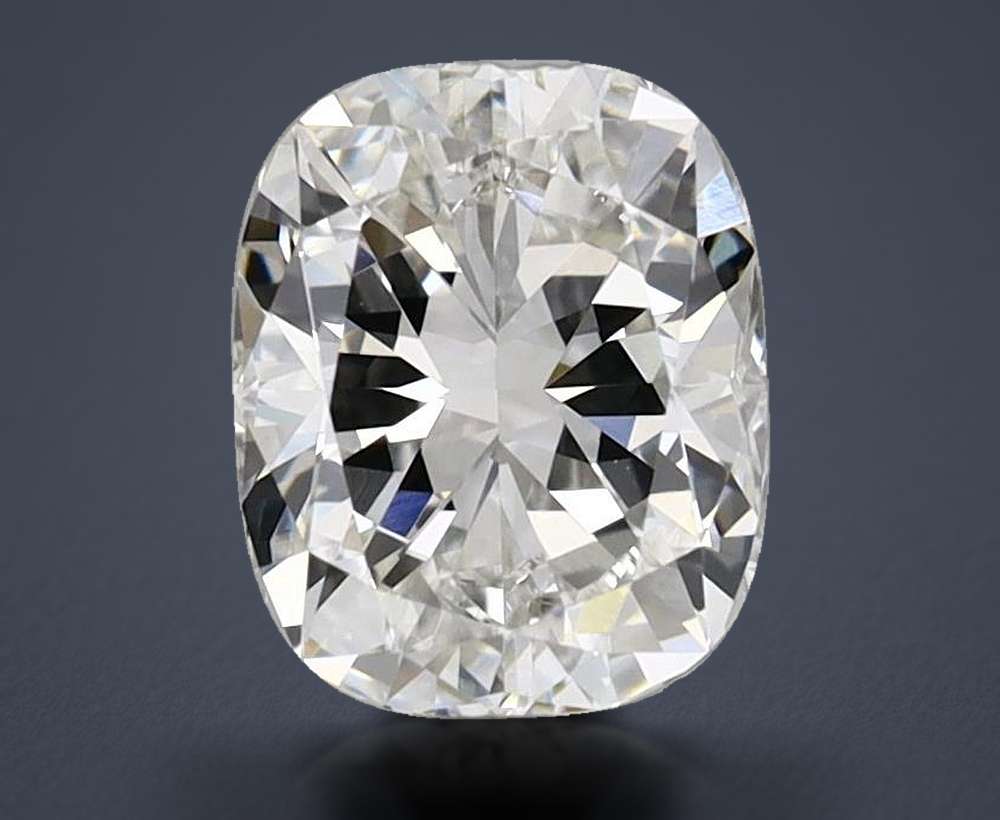 1.18 Carat Cushion Lab Diamond
