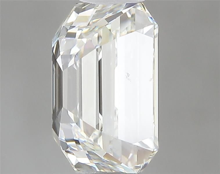 1.00ct J SI1 Excellent Cut Emerald Diamond