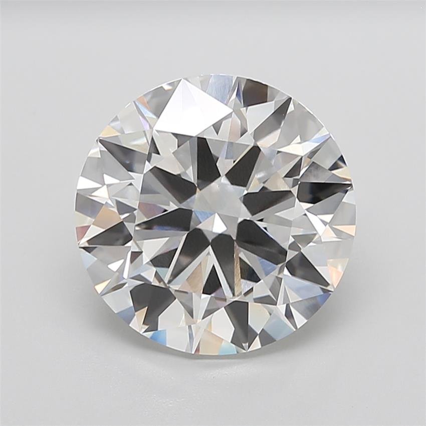 10.09ct G VVS2 Rare Carat Ideal Cut Round Lab Grown Diamond