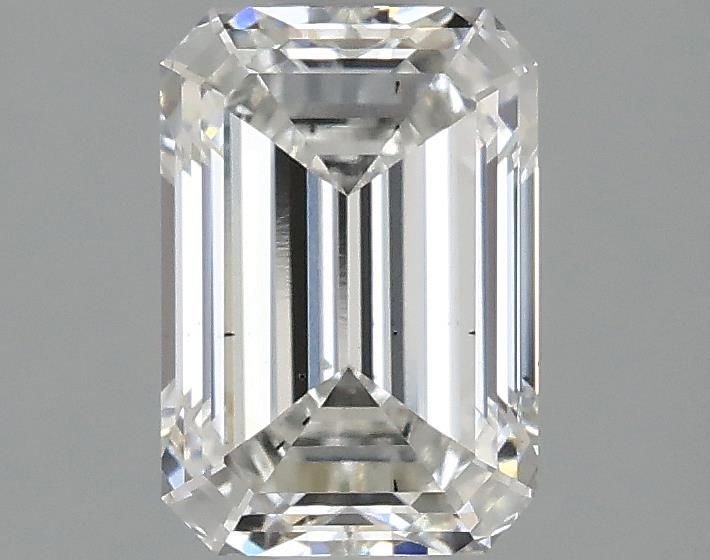 1.76 Carat Emerald Lab Diamond