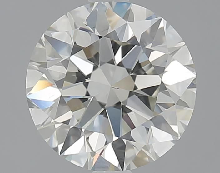 2.00 Carat Round Natural Diamond