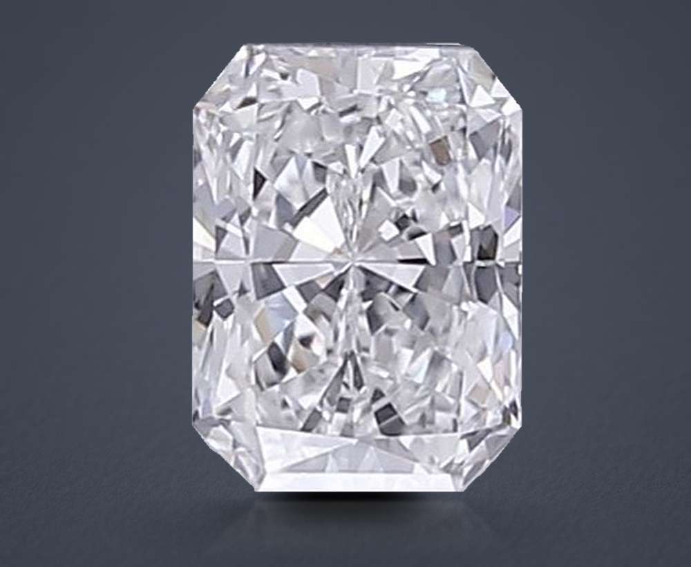 0.48 Carat Radiant Lab Diamond