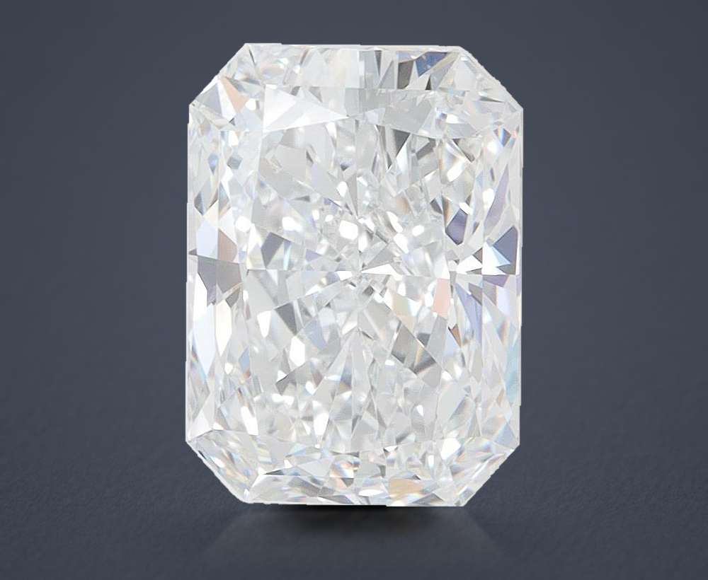 3.51 Carat Radiant Lab Diamond