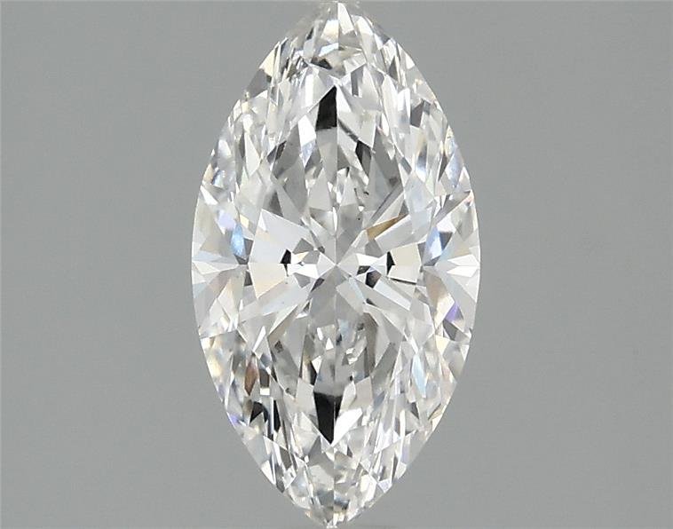 1.19ct F VS1 Very Good Cut Marquise Lab Grown Diamond