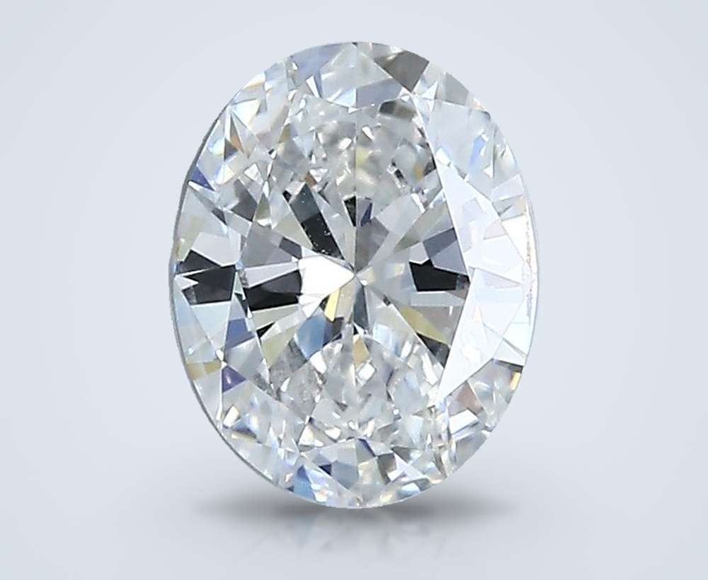 1.15 Carat Oval Natural Diamond