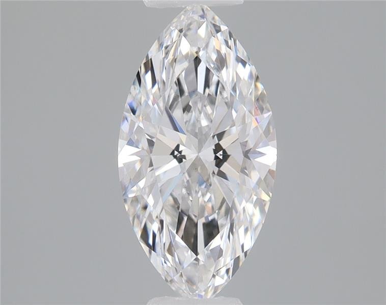 0.87ct E VS1 Rare Carat Ideal Cut Marquise Lab Grown Diamond