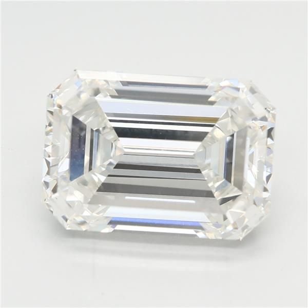 5.03 Carat Emerald Lab Diamond